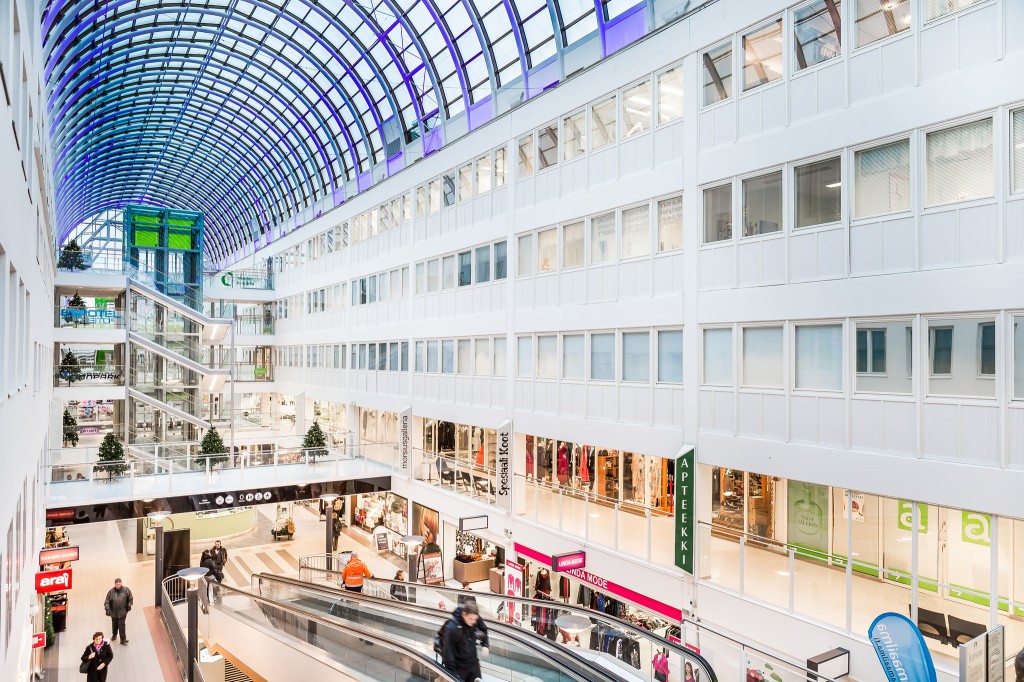 Toimitilakuvaus ja arkkitehtuurikuvaus valokuvaaja Vesa Airio